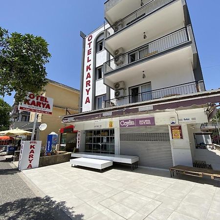 Karya Hotel Kusadasi Exterior photo