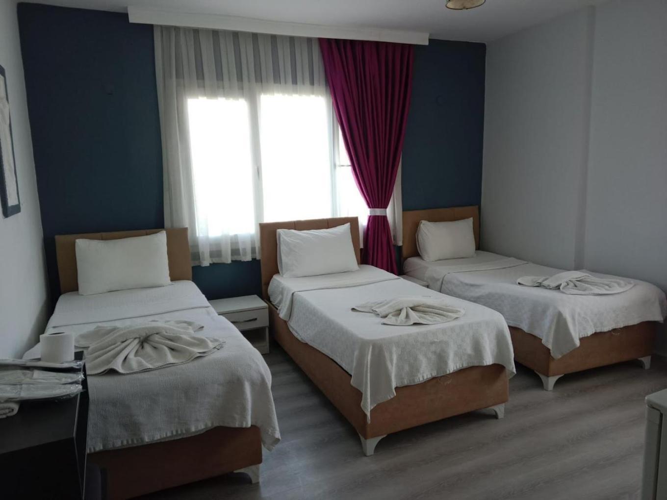 Karya Hotel Kusadasi Exterior photo