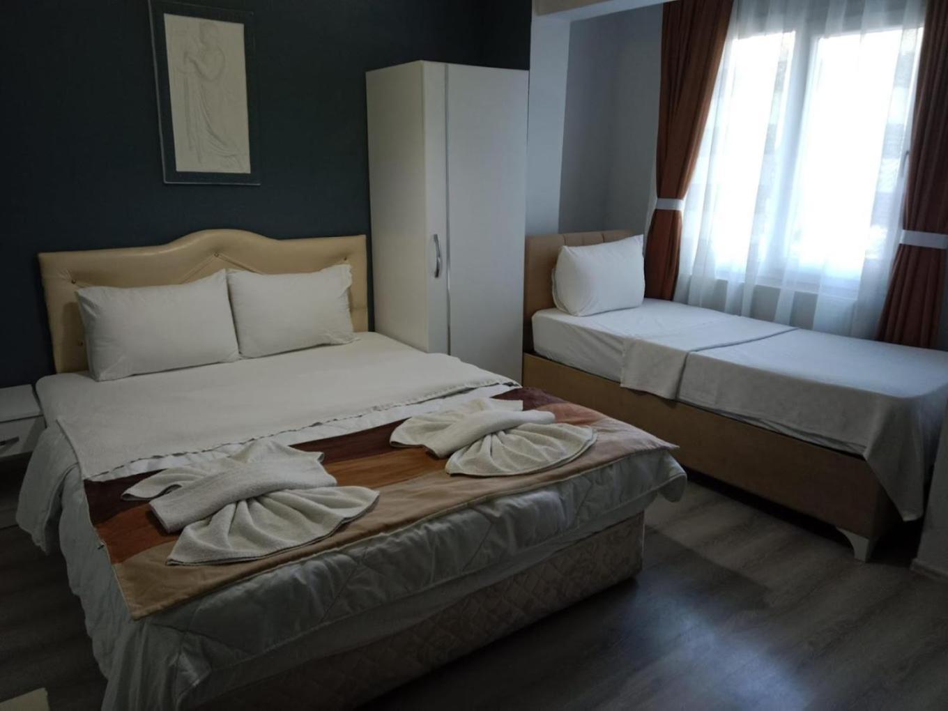 Karya Hotel Kusadasi Exterior photo
