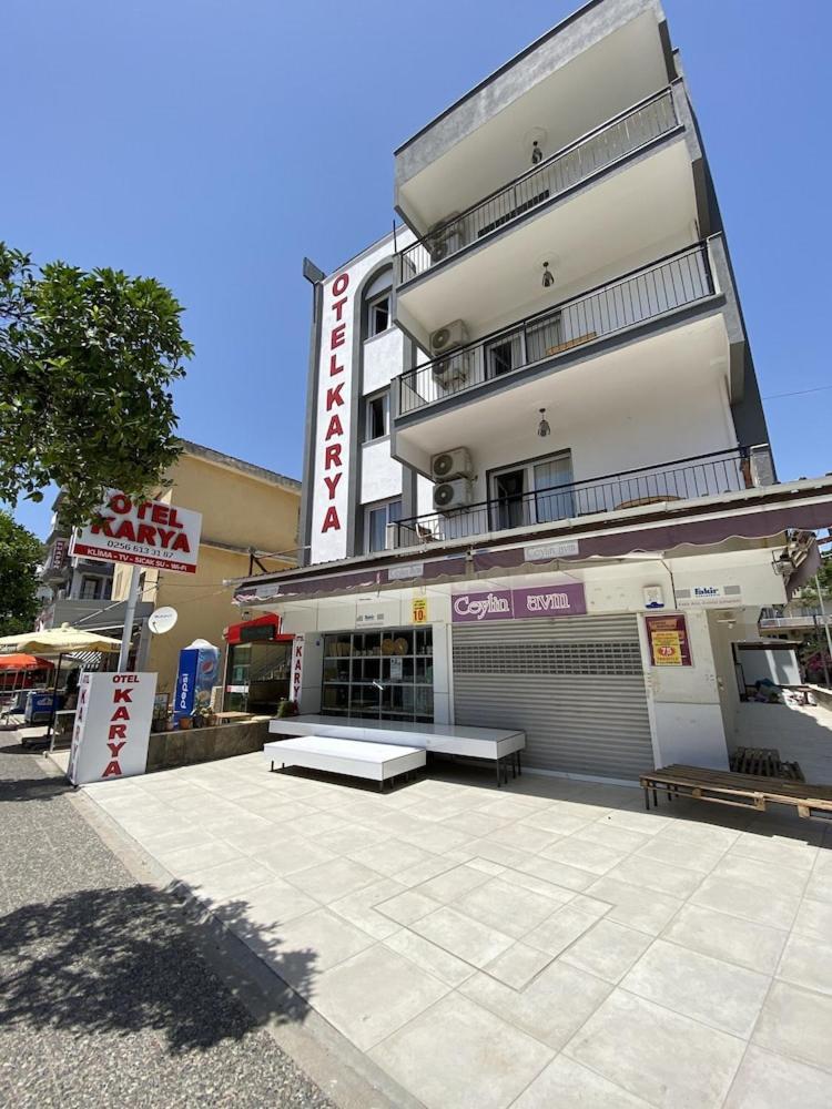 Karya Hotel Kusadasi Exterior photo