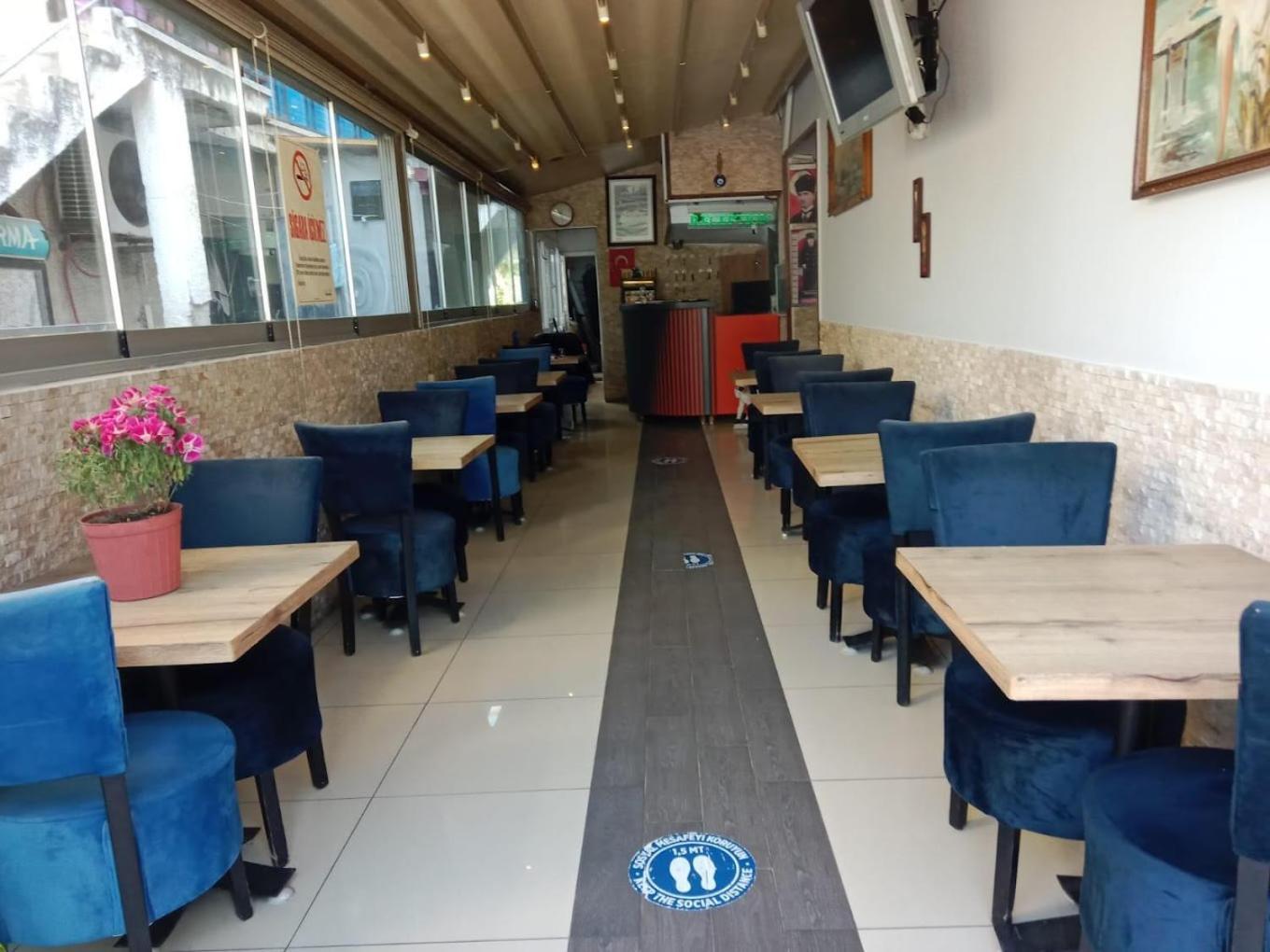 Karya Hotel Kusadasi Exterior photo